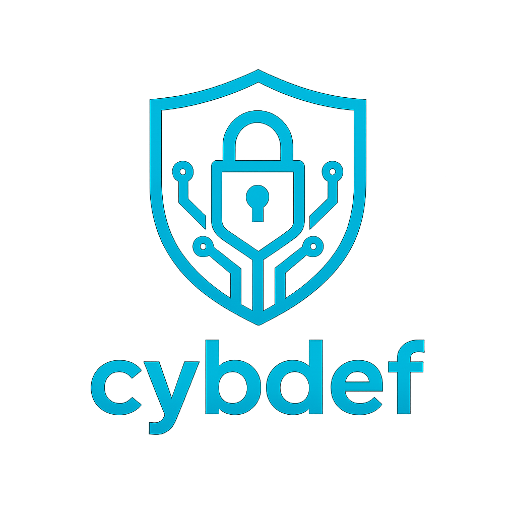 CYBDEF Logo